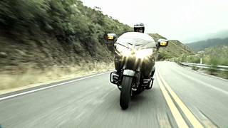 Honda Gold Wing F6B Bagger 2013 [upl. by Leo]