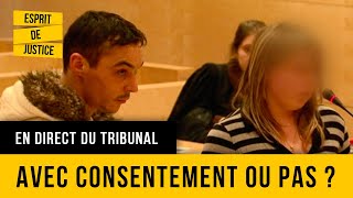 quotJe peux pas appeler cela de lamour quot  En direct du tribunal  Melun dossier n° 6  Documentaire [upl. by Aicinad]