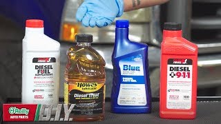 How To Prepare Your Diesel For Winter Winterize [upl. by Lissner]