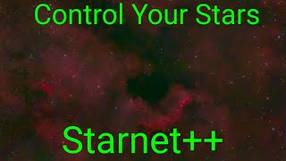 Starnet  for Beginners  How to stop stars dominating your image Astrophotography for Beginners [upl. by Seessel4]