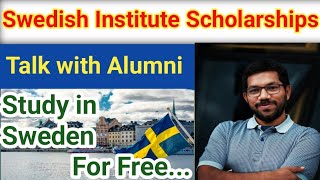 SI scholarship Information  Exclusive talk with alumni  How to apply amp get SI scholarship  visa24 [upl. by Bartolemo969]