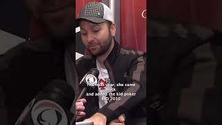 CARE TO EXPLAIN MR NEGREANU [upl. by Gruchot]