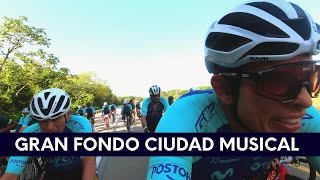 GRAN FONDO CIUDAD MUSICAL [upl. by Waki]