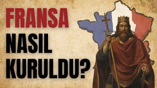 Fransanın Kuruluşu Kral Clovis ve Frankların Yükselişi [upl. by Hessney]