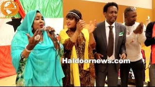 Canab Ismaaciil Canab Marwo Wacdarihii 18 may Holland  Hargeisa Full HD 2017 [upl. by Ressay]