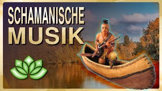 Schamanische Musik  indianische Trance Musik [upl. by Ikey]