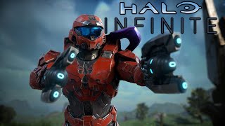 NUEVA Filtración Asegura que la BETA de Halo Infinite sale esta Semana [upl. by Ailad]