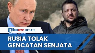 Tandas Rusia Tolak Gencatan Senjata Jelang Natal saat Ukraina Kelimpungan Bukan Agenda Kita [upl. by Eentrok]