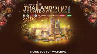 Amazing Thailand Countdown 2021 [upl. by Eliathan881]