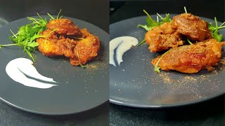 Kibbeling Dutch Fried Fish  Best Fish Fry Recipe  How to make Fish Fry  Street FoodFoodVoxMonika [upl. by Kristan]