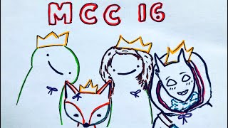 MCC 16 Full Recap With All 40 POVs [upl. by Nylahs]