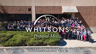 Whitsons Prepared Meals [upl. by Nowell553]