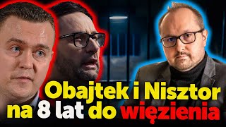 Dziennikarz Grzegorz Jakubowski poinformował prokuraturę o fałszywych zeznaniach Obajtka i Nisztora [upl. by Phyllida]