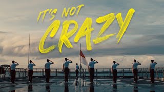 Its not crazy Its the Navy [upl. by Atteuqram30]