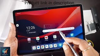 Lenovo Tab M11 with Pen WiFi Connectivity 8 Gb Ram 128 Gb ROM11 Inch Screen 90 Hz 72 Ntsc [upl. by Aeresed]