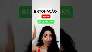 🎧 AUDIOBOOKS X OUVIR A ALEXA LENDO EBOOKS [upl. by Emlen]