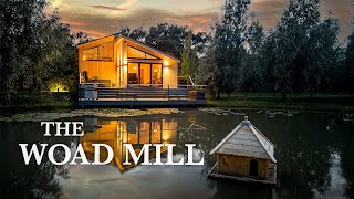 Woad Mill Lakeside Lodges [upl. by Xer315]