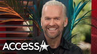 The Biggest Losers Bob Harper Wants to Elope With Fiancé [upl. by Leacock391]