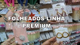 FOLHEADOS PREMIUM E PEÇAS RÚSTICAS NOVIDADES 25 DE MARÇO [upl. by Lanctot993]