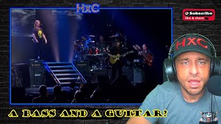 Firth of Fifth  Steve Hackett Genesis Revisited Live At Royal Albert Hall HD 1080p Reaction [upl. by Enyr]