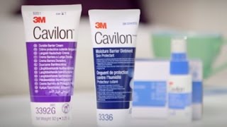 Be Comfortable In Your Own Skin with 3M™ Cavilon™ Brand Products [upl. by Packston]