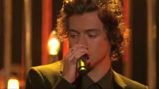 One Direction  Story of My Life The XFactor USA 2013 [upl. by Releehw]