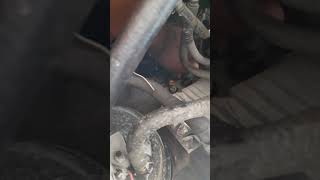 Tutorial como puentear el radiador de calefacción del Chevrolet Optra [upl. by Llerrod135]