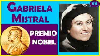 🟣Quién fue GABRIELA MISTRAL💥BIOGRAFÍA de una Vida Apasionante【BIOGRAFÍAS  Grandes Mujeres】 [upl. by Omrellug913]