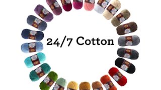 Meet 247 Cotton [upl. by Ailuig]