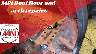 How to Repair a Wheel Arch [upl. by Iphagenia133]