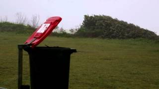 Funny Weather  Wheelie Bin [upl. by Edyaw]