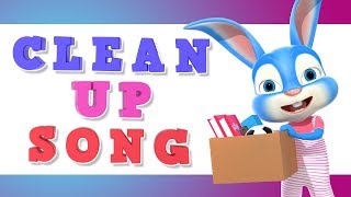 Clean Up Song  Tidy Up Song  Clean Up Anthem  Best Nursery Rhymes for Kids  WooHoo Rhymes 4K [upl. by Hendricks911]