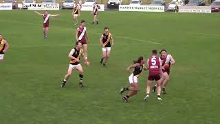 GippslandLeague 2021 RD11 MorwellvsTraralgon [upl. by Chelsey86]