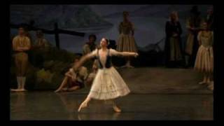 Giselle variation  Anna Tsygankova [upl. by Aurilia95]