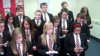 Stourport High School Year 10 MyStickers Video [upl. by Emolas]