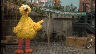 Sesame Street  ABCDEFGHI 1980s remake [upl. by Dredi690]