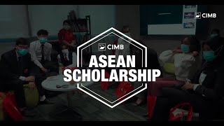 CIMB ASEAN Scholarship 2020 [upl. by Finstad]