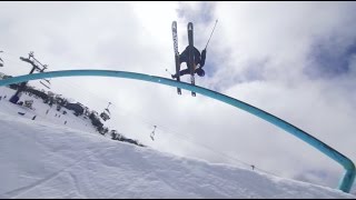 A Day in the Park with Gus Kenworthy feat Øystein Bråten [upl. by Melody]