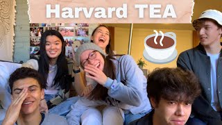 What its REALLY Like to be a Harvard Student  Spilling All of Harvards Secrets [upl. by Opiuuk]