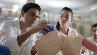 Vídeo Institucional Unigranrio  Afya Medicina [upl. by Yarb596]