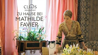 Zu Hause bei Mathilde Favier [upl. by Adyahs]