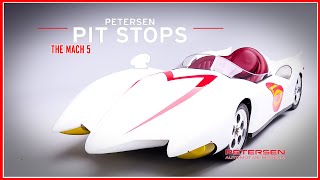 SPEED RACERS REAL MACH 5  RAREST CARS IN THE WORLD [upl. by Aneem773]