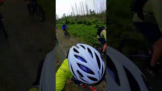 guide4free in Braunlage MTB Touren gratis Mountainbike Tour geführt vom MTB Team WSV Braunlage Harz [upl. by Sigsmond]