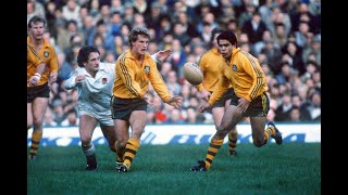 Wallabies v England 1984 highlights [upl. by Llezo891]