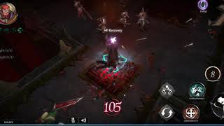 Raziel Dungeon Arena fastest way to level up 060 Quickly [upl. by Asserac853]