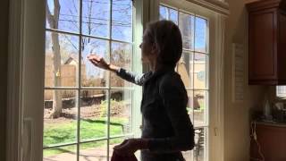 Norwex Window cloth demo [upl. by Dicky862]