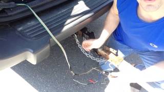 How To Troubleshoot Trailer Wiring Issues or Problems [upl. by Anilrahc]