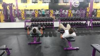 When lunk at planet fitness [upl. by Madonia]