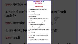 IAS Important question gk uppolic uppolice motivation currentaffairs shortvideo [upl. by Weeks]