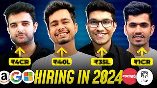 Watch this to get a HIGH Paying Tech job in 2024  🚀  How to become a Software engineer in 2024 [upl. by Ainud]